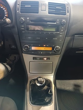 Toyota Avensis 2009