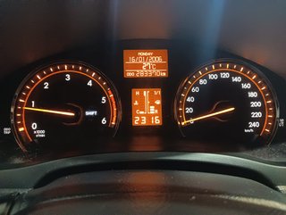 Toyota Avensis 2009