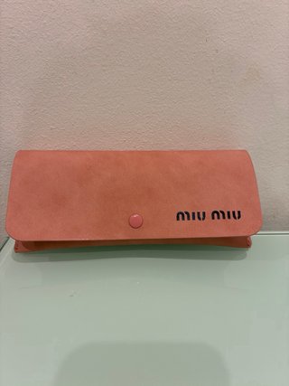 Gafas de sol Miu Miu Tortoise Red