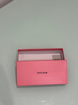 Gafas de sol Miu Miu Tortoise Red