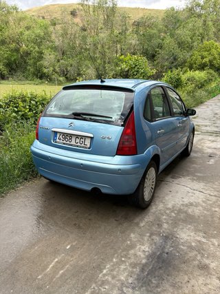 Citroen C3 diesel pocos kilometros
