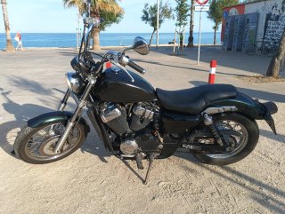 Vendo Honda VT 750s