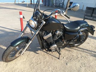 Vendo Honda VT 750s