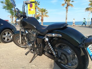 Vendo Honda VT 750s