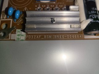 Fuente Alimentación Samsung BN44-00460A