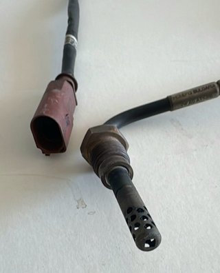 Sensor de temperatura gases escape Jetta