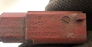 Sensor de temperatura gases escape Jetta