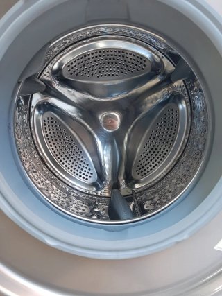 Lavadora LG 8kg Direct Drive Vapor