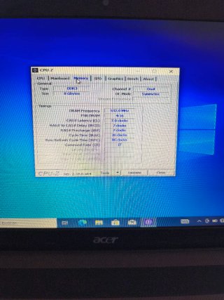 Portátil Acer 5742Z + Cargador + Windows 10 Pro