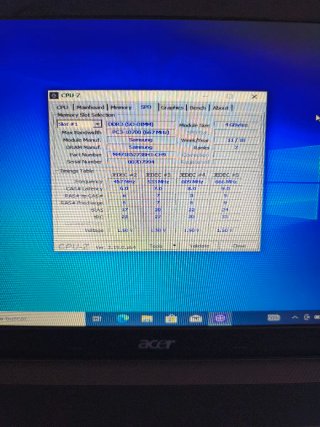 Portátil Acer 5742Z + Cargador + Windows 10 Pro
