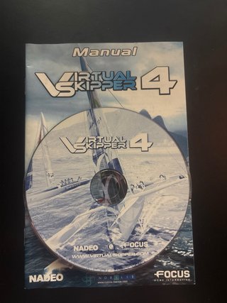Juego PC Virtual Skipper 4