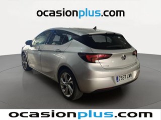 Opel Astra 1.2 Turbo SHL GS Line 81 kW (110 CV)