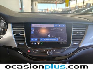 Opel Astra 1.2 Turbo SHL GS Line 81 kW (110 CV)