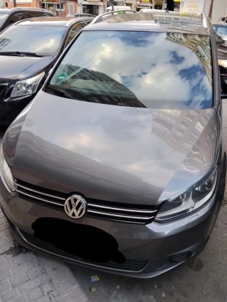 Volkswagen Touran 2011