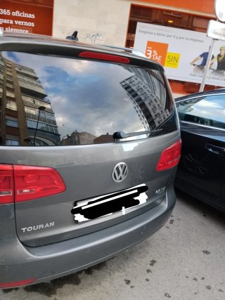 Volkswagen Touran 2011