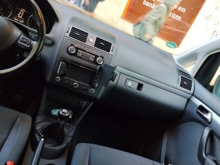 Volkswagen Touran 2011