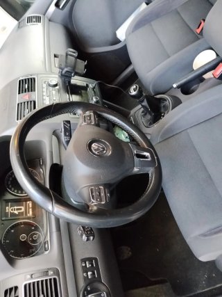 Volkswagen Touran 2011