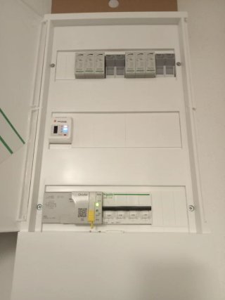 Trabajos de Electricidad y Climatización