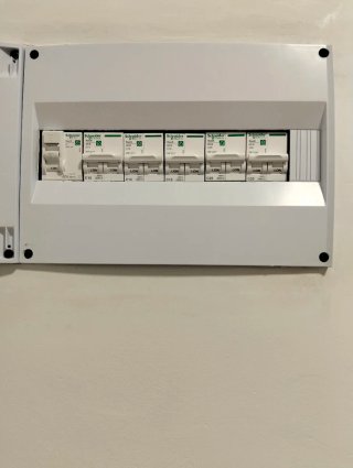 Trabajos de Electricidad y Climatización