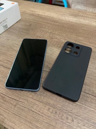 Xiaomi Redmi Note 13 Azul / Impecable