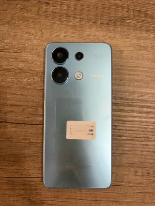 Xiaomi Redmi Note 13 Azul / Impecable