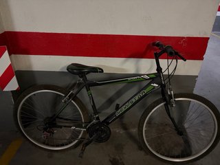 Bicicleta de Montaña New Star 526