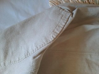 Pantalón equitación Cotton Naturals beige mujer
