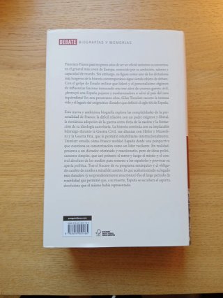 Franco: el Dictador Que Moldeó un País