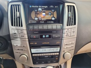 Lexus RX 400 Hibrido
