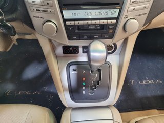 Lexus RX 400 Hibrido