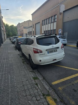 Nissan Qashqai+2 2013