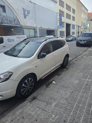 Nissan Qashqai+2 2013