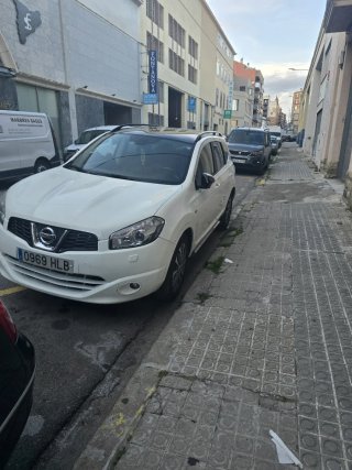 Nissan Qashqai+2 2013