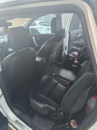 Nissan Qashqai+2 2013