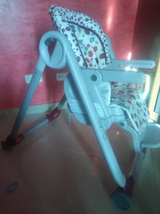 Trona Chicco Polly Progress 0 años