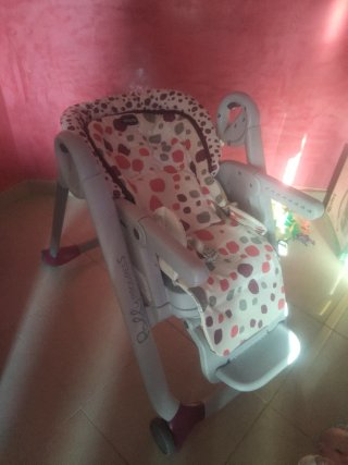 Trona Chicco Polly Progress 0 años