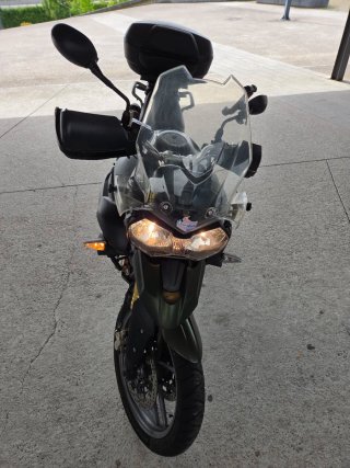 Triumph Tiger 800 ABS Aventura