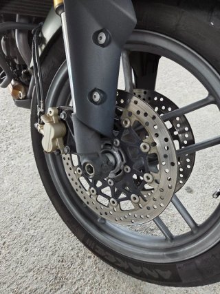 Triumph Tiger 800 ABS Aventura