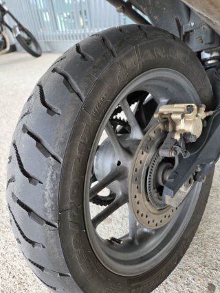Triumph Tiger 800 ABS Aventura