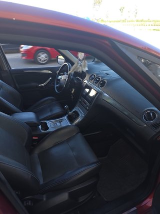 Ford S-MAX 2008