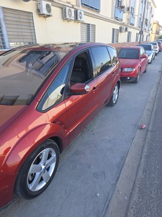Ford S-MAX 2008