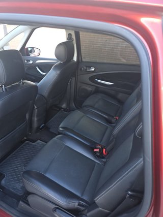 Ford S-MAX 2008