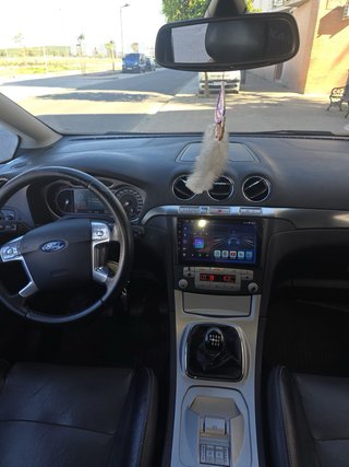 Ford S-MAX 2008