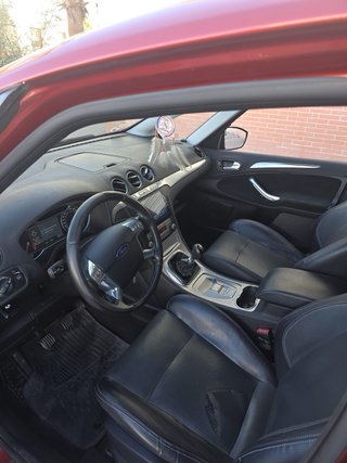 Ford S-MAX 2008
