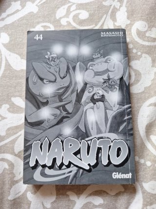 Naruto n°44/72