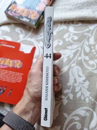 Naruto n°44/72
