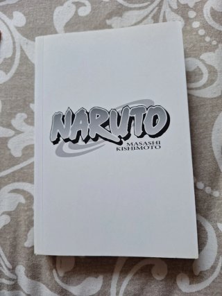 Naruto n°44/72