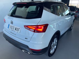 SEAT Arona 2024 FR DSG LLANTAS 17"