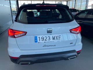 SEAT Arona 2024 FR DSG LLANTAS 17"