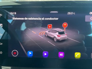 SEAT Arona 2024 FR DSG LLANTAS 17"